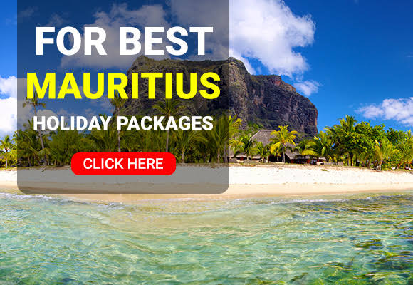 Mauritius Honeymoon Package